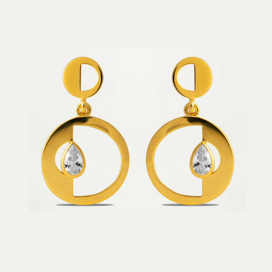 The Via Veneto Earrings