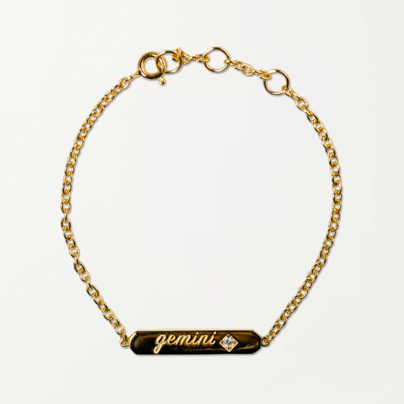 The Zodiac Bracelet