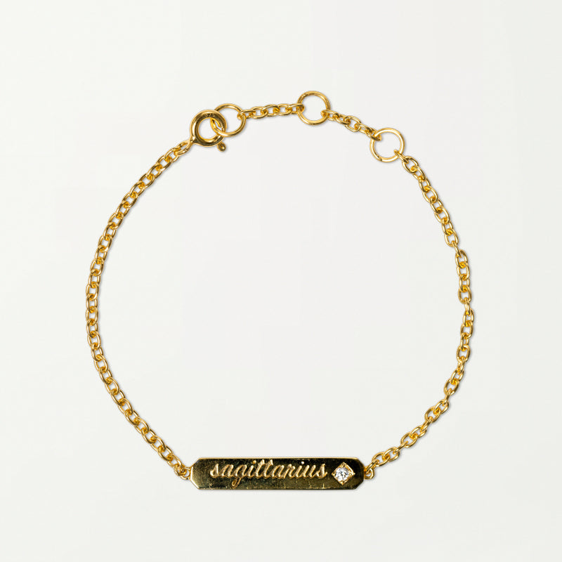 The Zodiac Bracelet