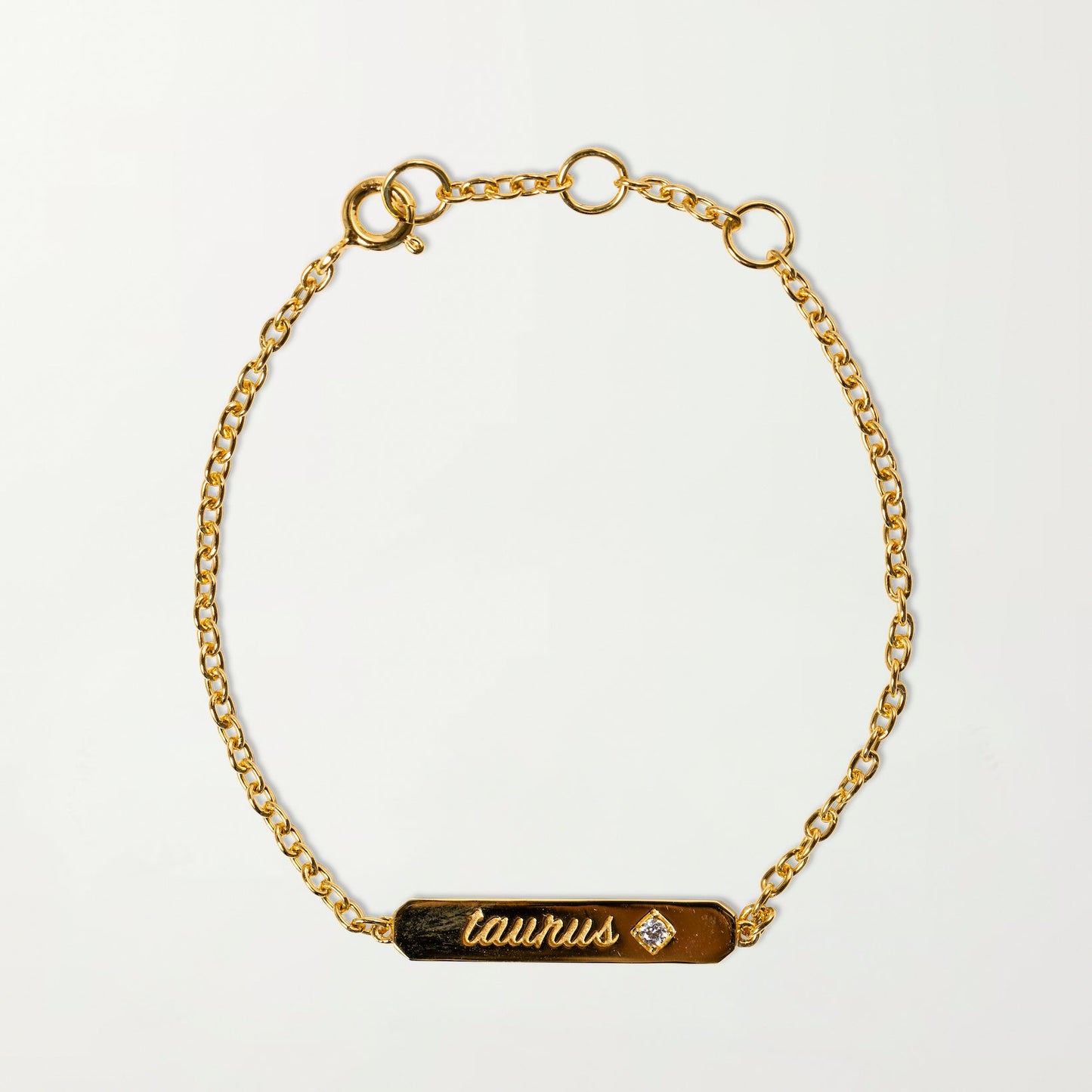 The Zodiac Bracelet