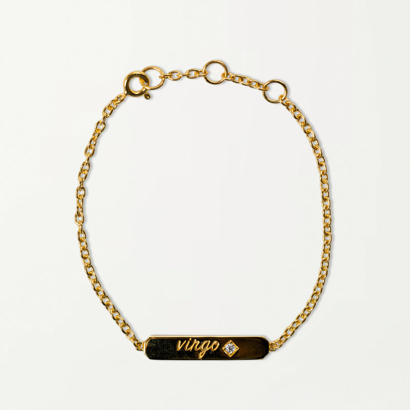 The Zodiac Bracelet